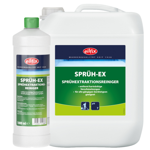 SPRUH-EX płyn do dywanów, wykładzin 1L