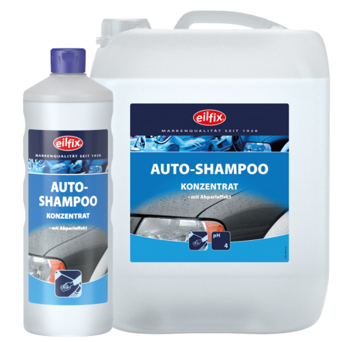 AUTOSHAMPOO szampon do samochodów 1L