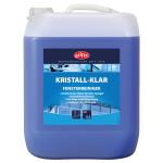 KRISTALL-KLAR  płyn do szyb i luster 10L