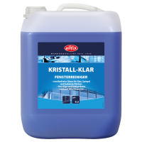 Eilfix KRISTALL-KLAR uniwersalny płyn do szyb i luster 5L - zapas 