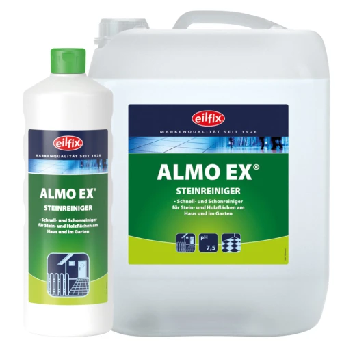 ALMO-EX środek do usuwania zakwitów 1l