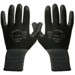 Rękawice robocze powlekane MORION - 11 (2XL)