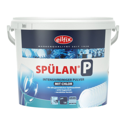 SPULAN P  proszek do zmywarek gastronomicznych 10kg