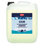 Eilfix GSM Z CHLOREM - płyn do zmywarek przemysłowych 12kg 