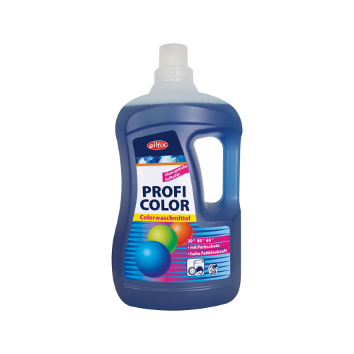 COLORWASCHMITTEL płyn do prania tkanin kolorowych 2l