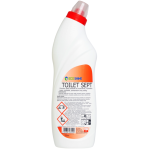Eco Shine TOILET SEPT 750ml żel do mycia i wybielania armatur sanitarnych 