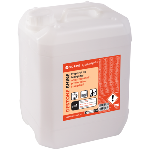 Odkamieniacz destone shine 5L