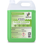Biopur Premium F321 5l Zapachowy płyn do mycia podłóg Orange