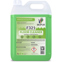 Biopur Premium F321 5l Zapachowy płyn do mycia podłóg Orange