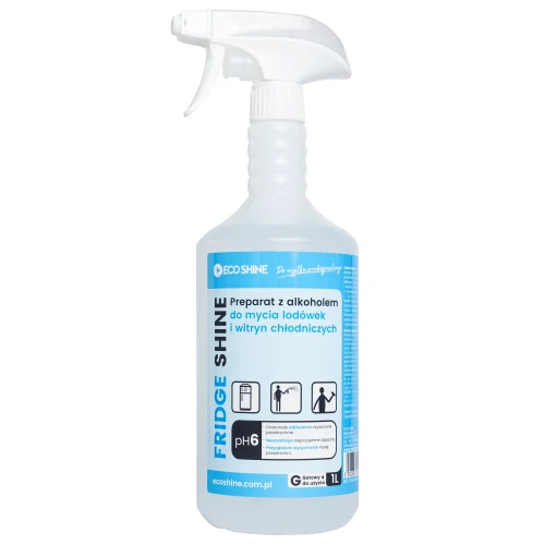 Preparat do mycia lodówek FRIDGE SHINE 1L