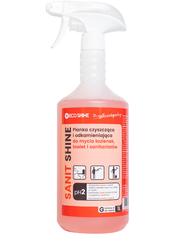 Eco Shine Sanit Shine