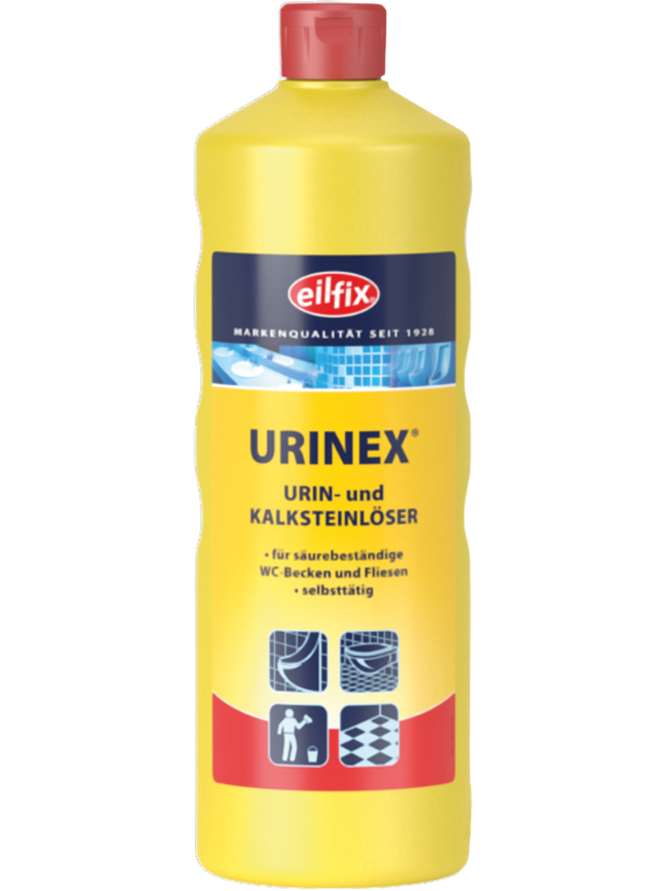 Eilfix URINEX plus 1 l koncentrat do usuwania kamienia rdzy i osadów