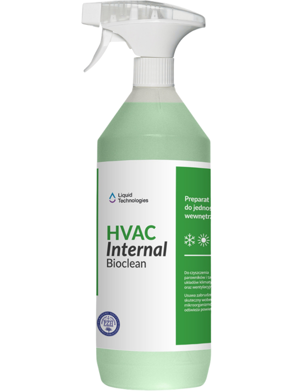 HVAC Internal Bioclean 1L