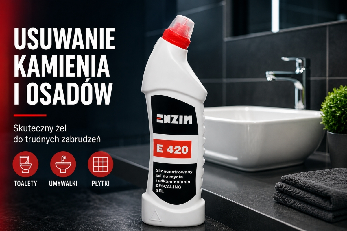 Enzim E420 750 ml