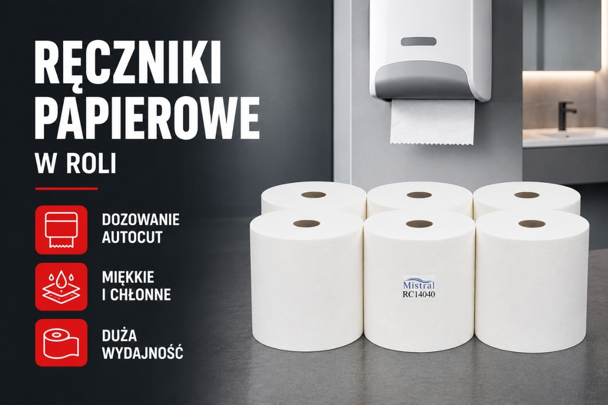 Ręcznik Mistral RC14040