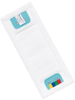 Mop płaski z mikrofibry CleanPRO DUO 40 cm 373157