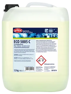Eilfix ECO 5005 C 10 l chlorowy płyn do zmywarek gastronomicznych