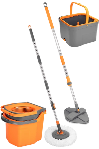 Mopy obrotowe HYDRO i DUO