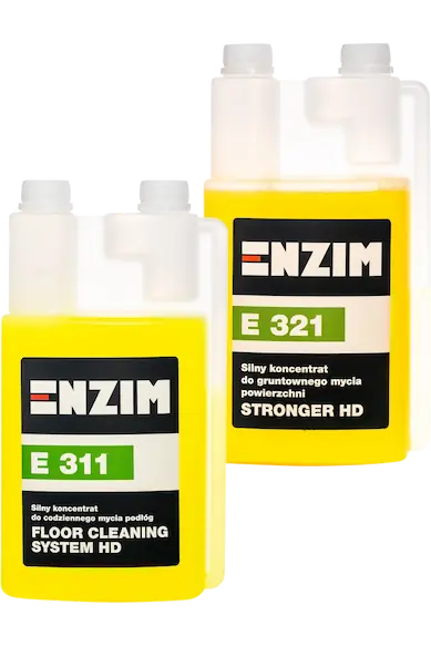 ENZIM E 311 i E 321